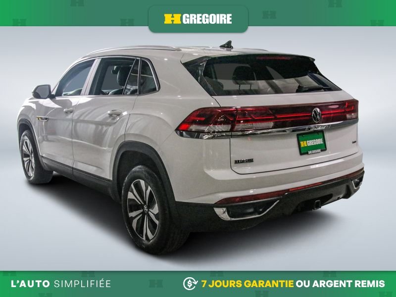 Volkswagen Atlas 2024 Blanc Blainville - photo #4