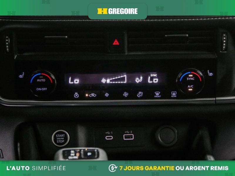 Nissan Rogue 2023 Blanc Blainville - photo #22