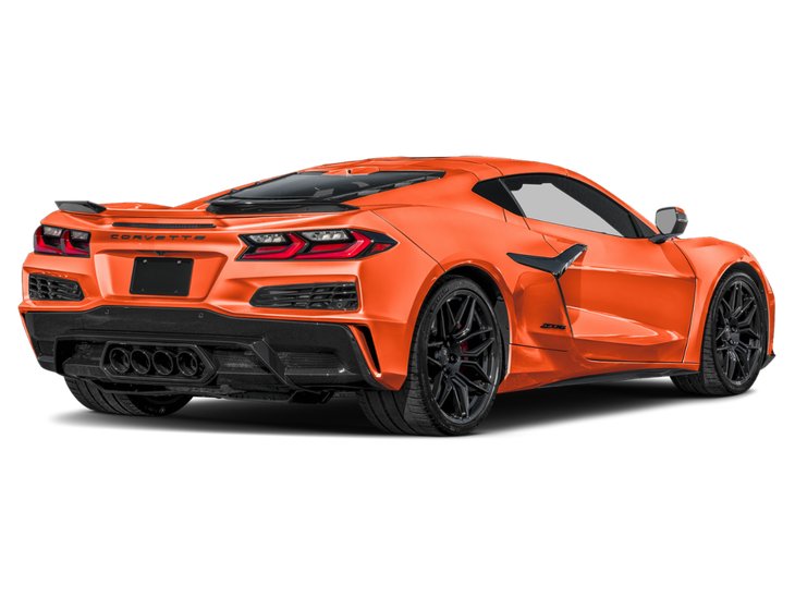 2026 Chevrolet Corvette 1LZ