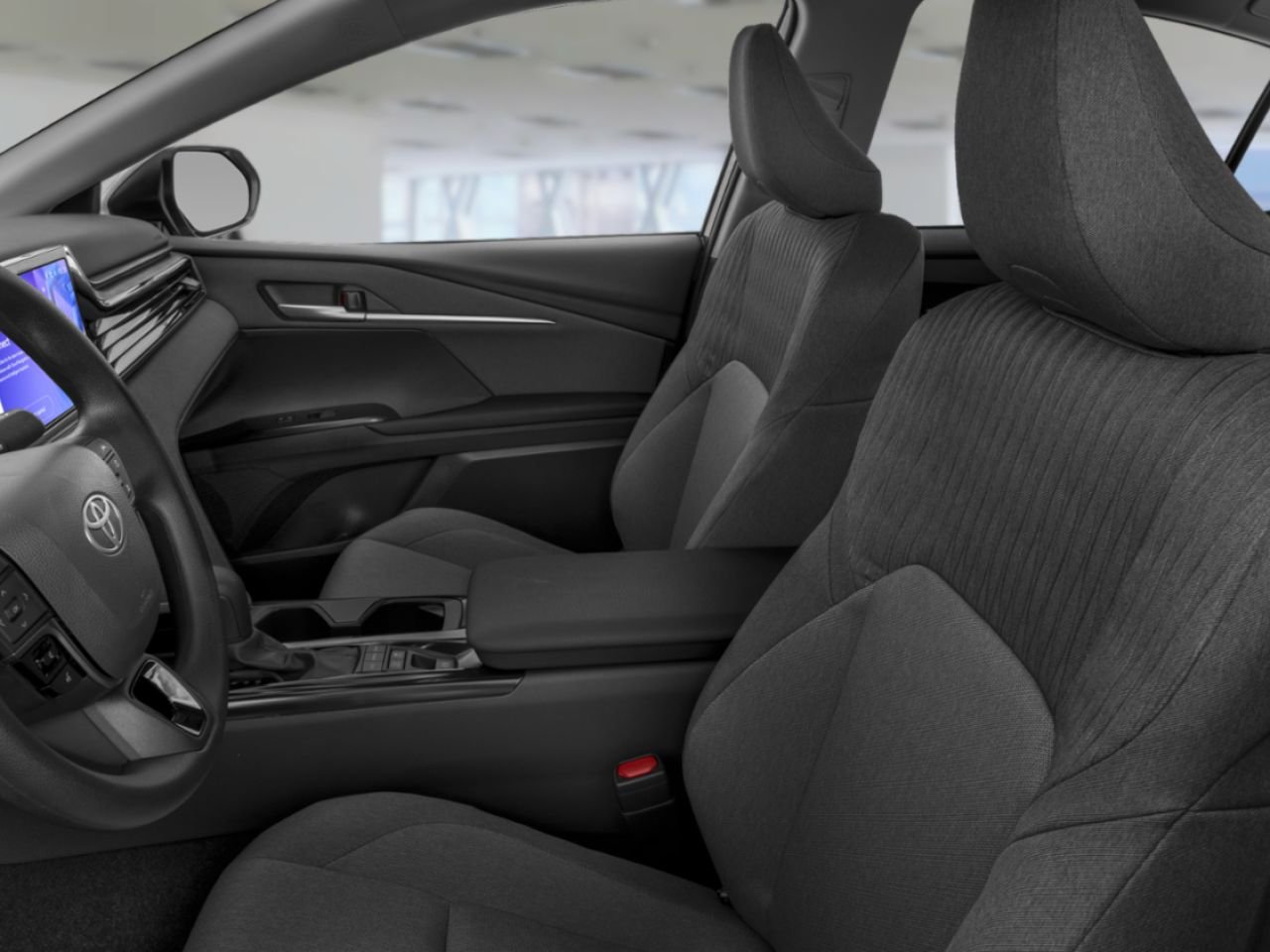2026 Toyota Camry Midnight Black Metallic Mont-Laurier - photo #12