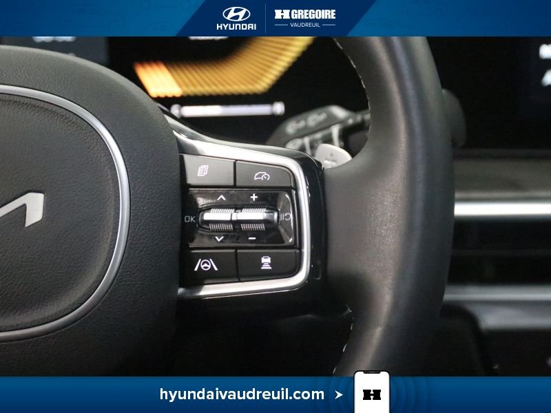 Kia Sorento YA896 | X-Line AWD 2025 Vert Laval - photo #22