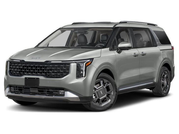 2027 Kia Carnival Hybrid EX