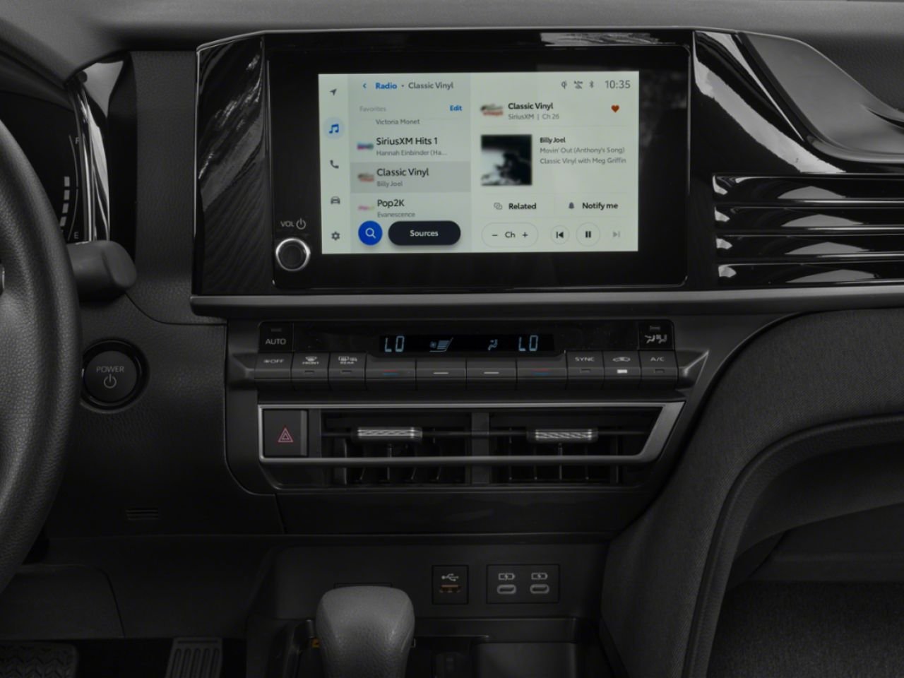 2026 Toyota Camry Midnight Black Metallic Mont-Laurier - photo #7