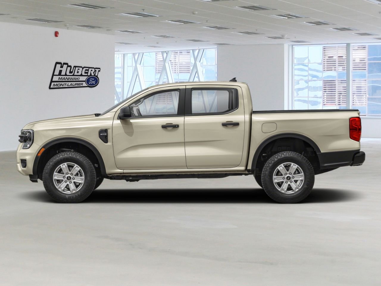 Ford Ranger 2026 Sable du désert Mont-Laurier - photo #1