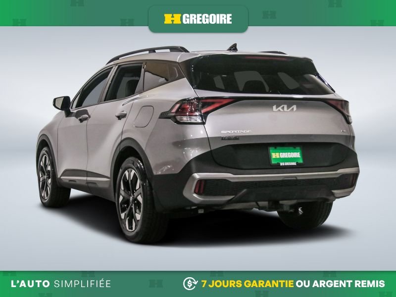 Kia Sportage 2023 Argent Laval - photo #5