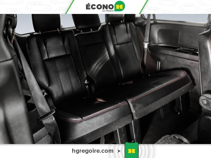 2018 Dodge GR Caravan Saint-Eustache - photo #26