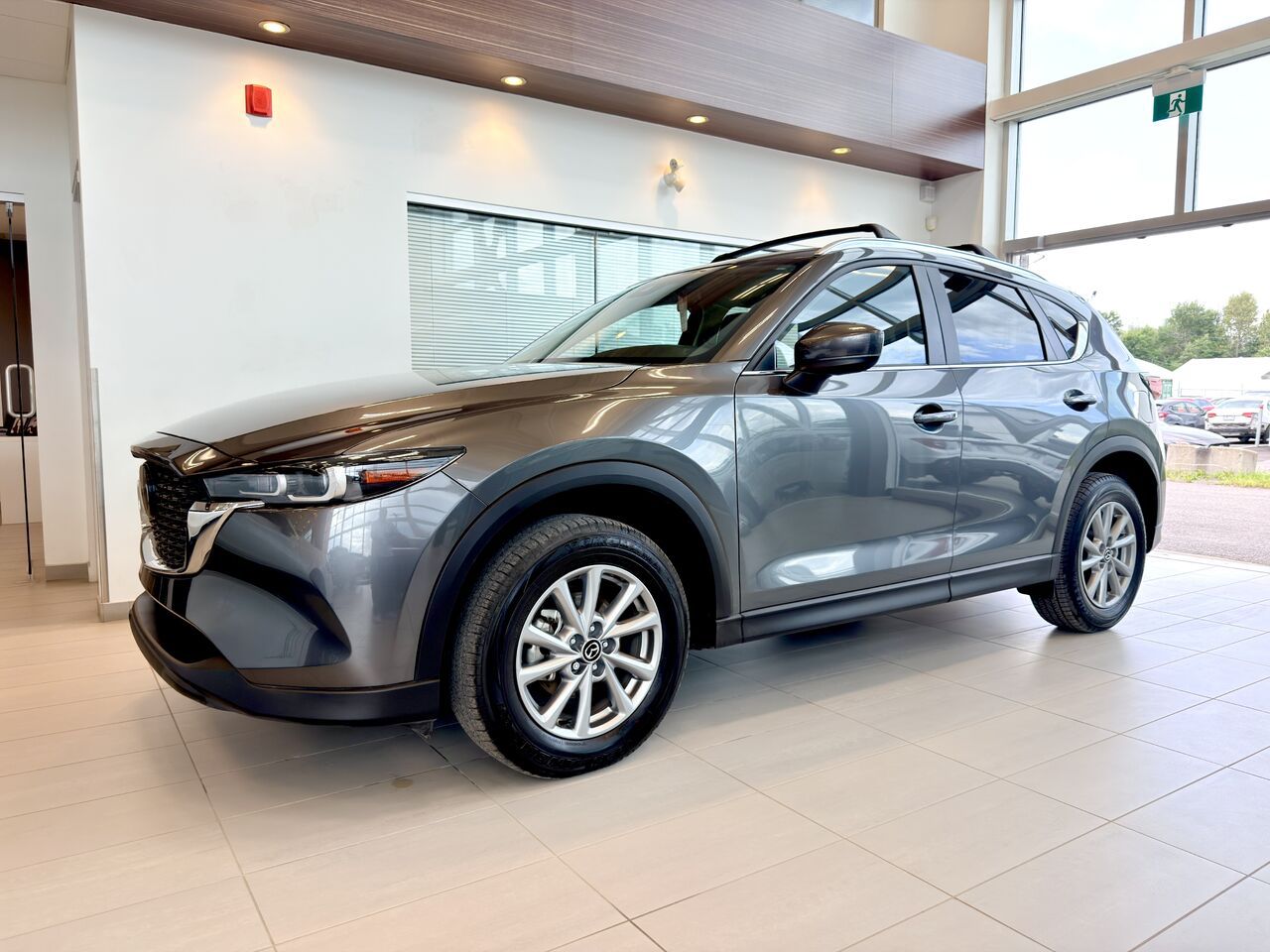 2025 Mazda CX-5