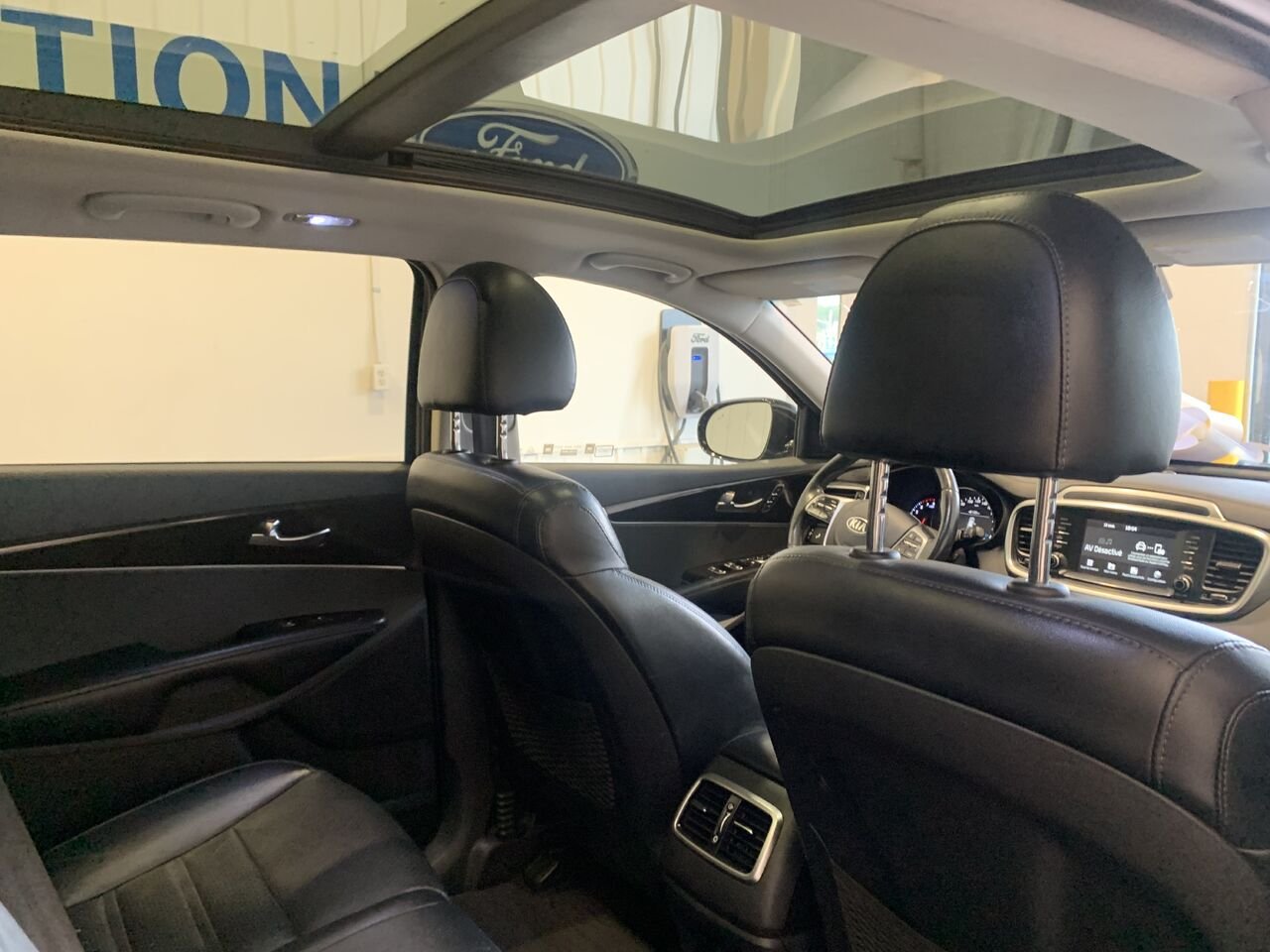 2020 Kia Sorento EX SORENTO EX Black Châteauguay - photo #9