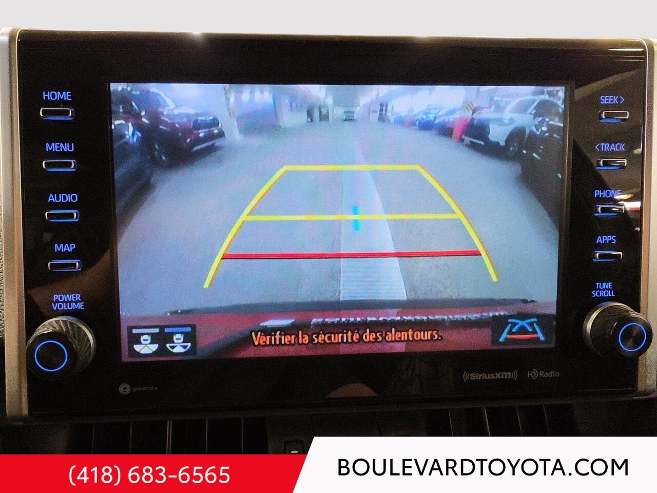 Toyota RAV4 Prime 99540B-45 | PRIME XSE AWD 2021 Rouge Québec - photo #17