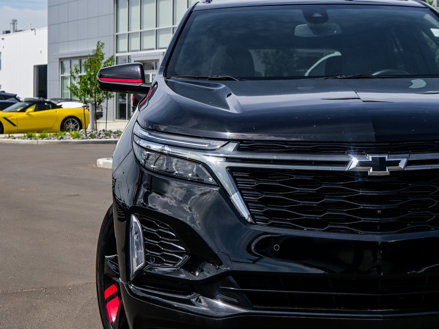 2023 Chevrolet Equinox 2023 Black