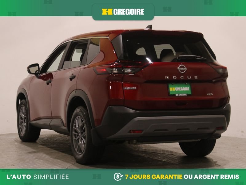 Nissan Rogue 2023 Rouge Blainville - photo #5