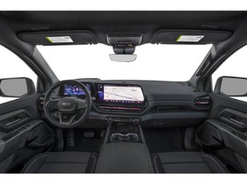 Chevrolet Silverado EV Trail Boss à autonomie maximale