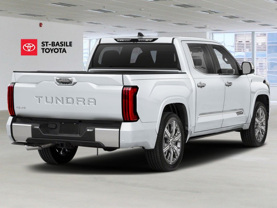 2026 TOYOTA Tundra 2026 Wind Chill Pearl
