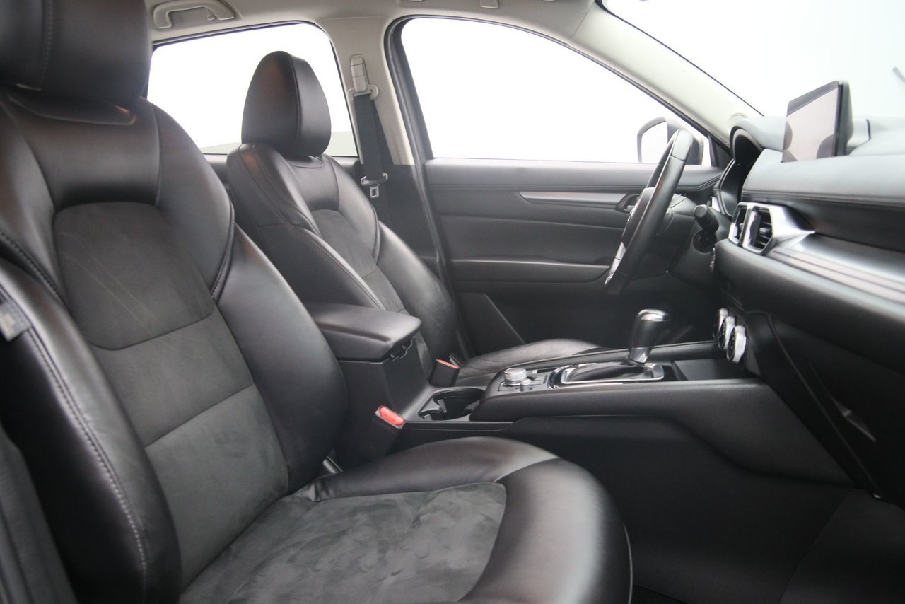 Mazda CX-5 NIV JM3KFBCM6P0256016 2023 Gris Chicoutimi - photo #15