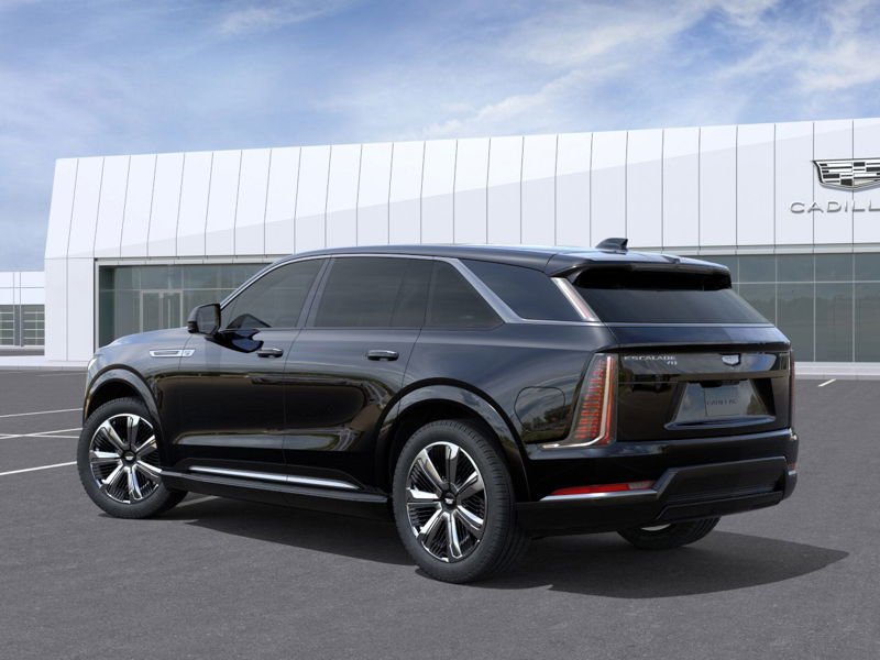 2025 CADILLAC Escalade IQ 2025 Black Raven
