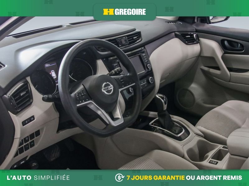 2023 Nissan Qashqai Blue Blainville - photo #8