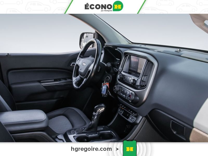2022 Chevrolet Colorado Black Saint-Eustache - photo #24