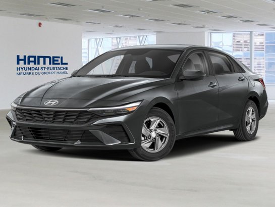 Hyundai Elantra 2026 2026 Gris