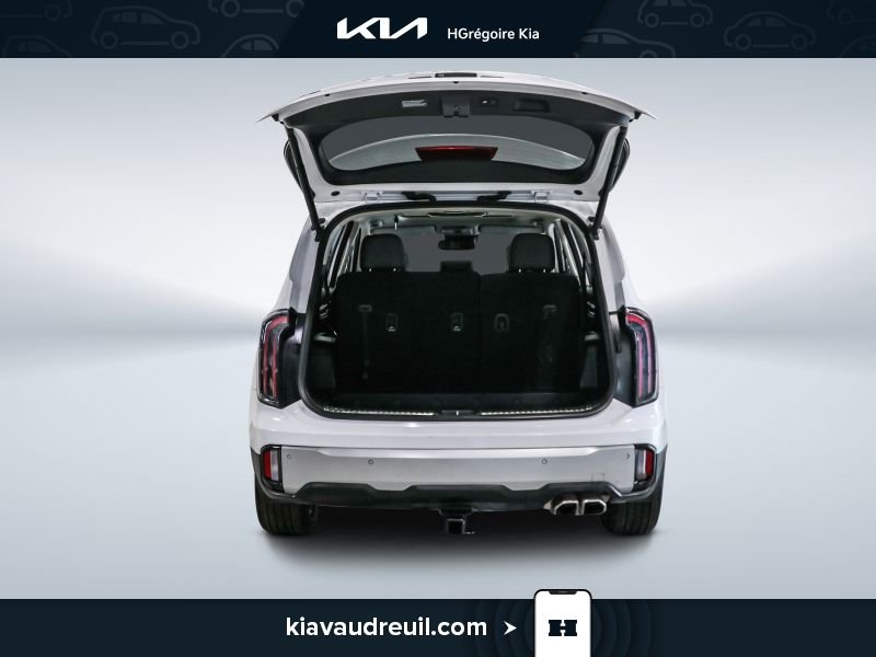 Kia Telluride 2023 Blanc Saint-Eustache - photo #31