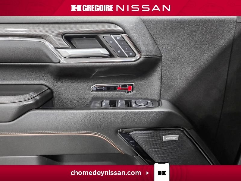 GMC Sierra 1500 2024 Gris Laval - photo #13