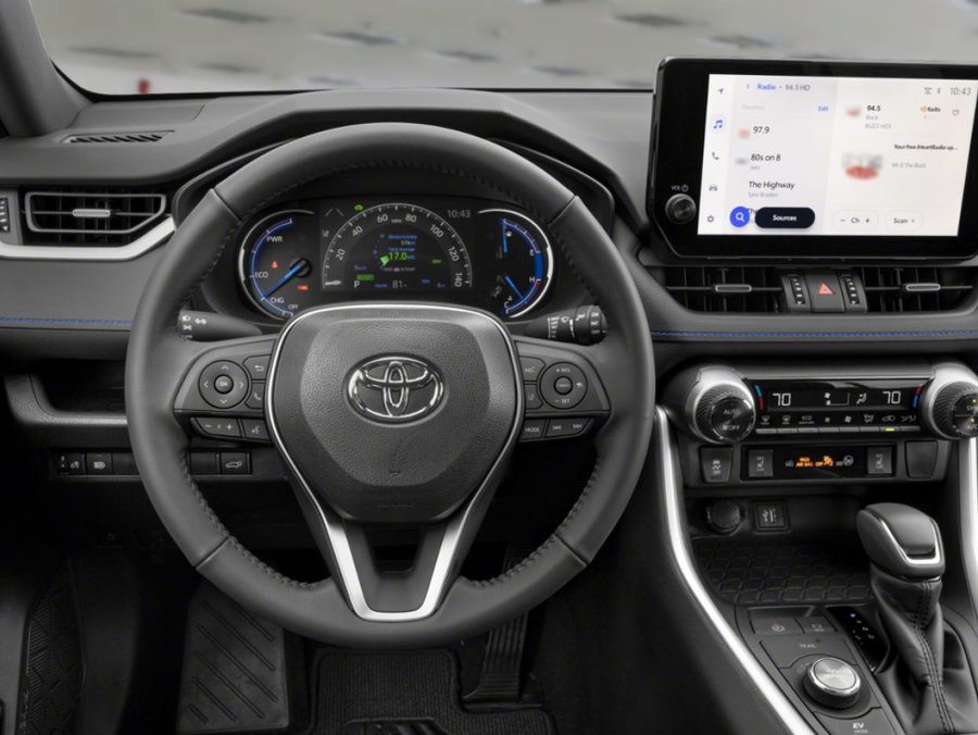 2023 Toyota RAV4 2023 Grey