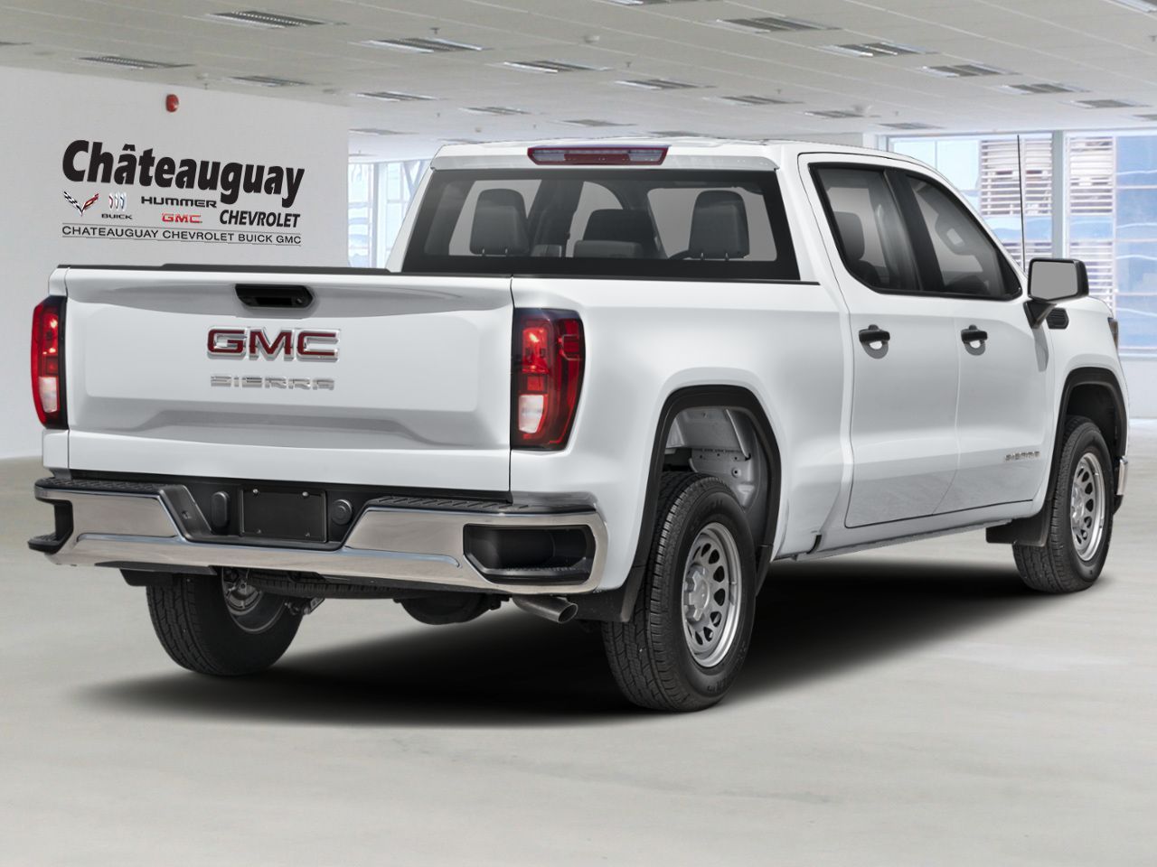 GMC Sierra 1500 2026