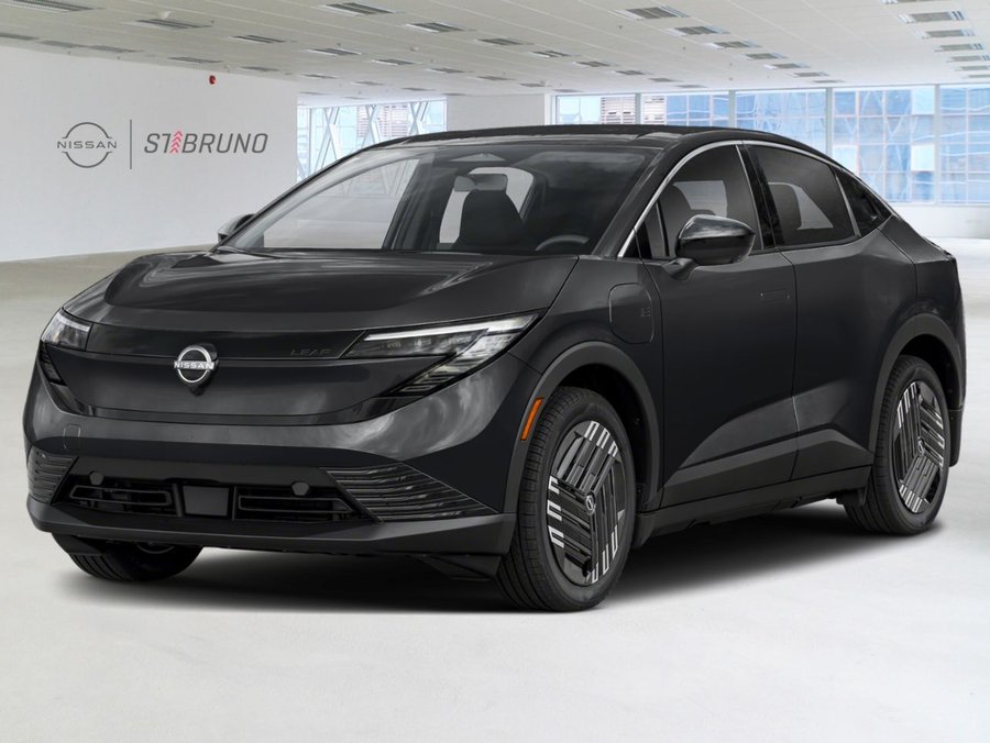 Nissan LEAF 2026 2026 Noir diamant nacré