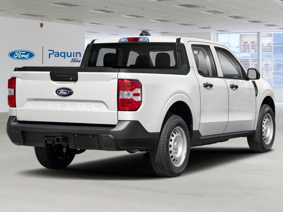 Ford Maverick 2026 2026 Blanc Oxford
