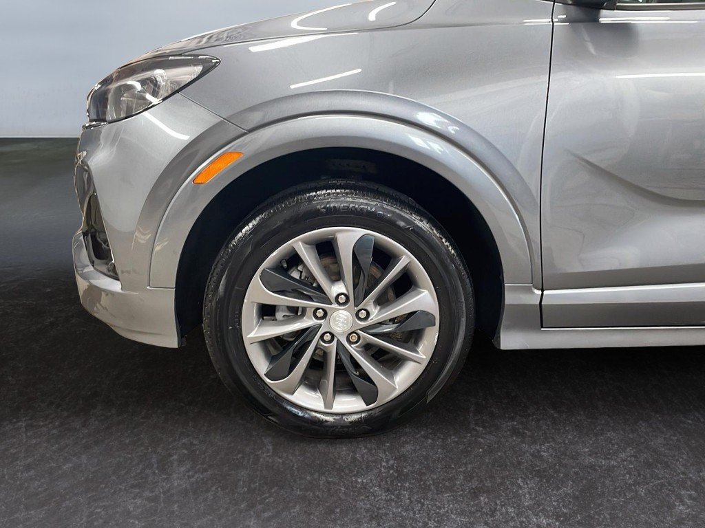 2020 Buick ENCORE GX Grey Amos - photo #22