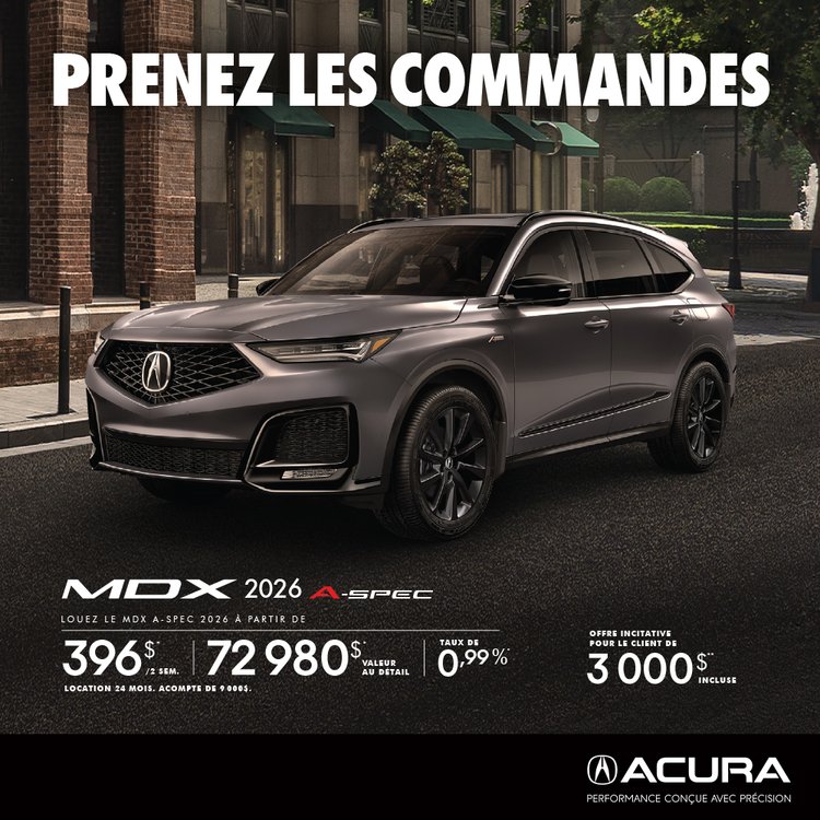 ACURA 1000x1000 aout MDX 2026 FR 2