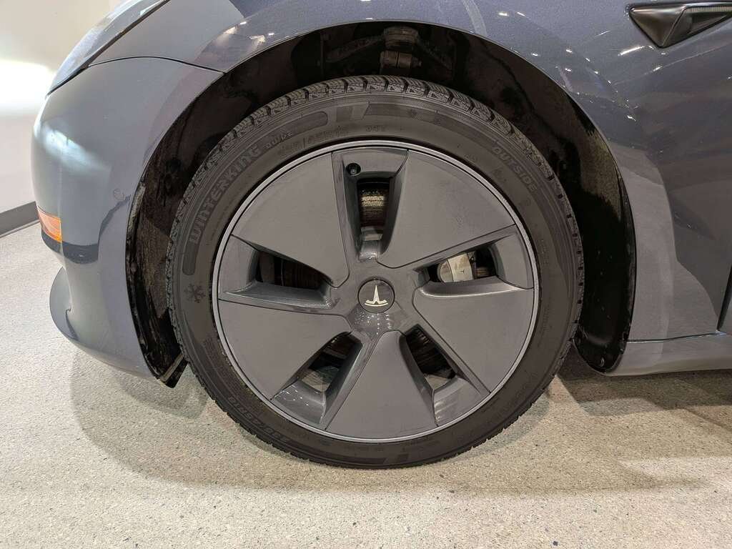 2022 Tesla Model 3 Standard Range RWD *Ltd Avail* Grey Val-David - photo #32