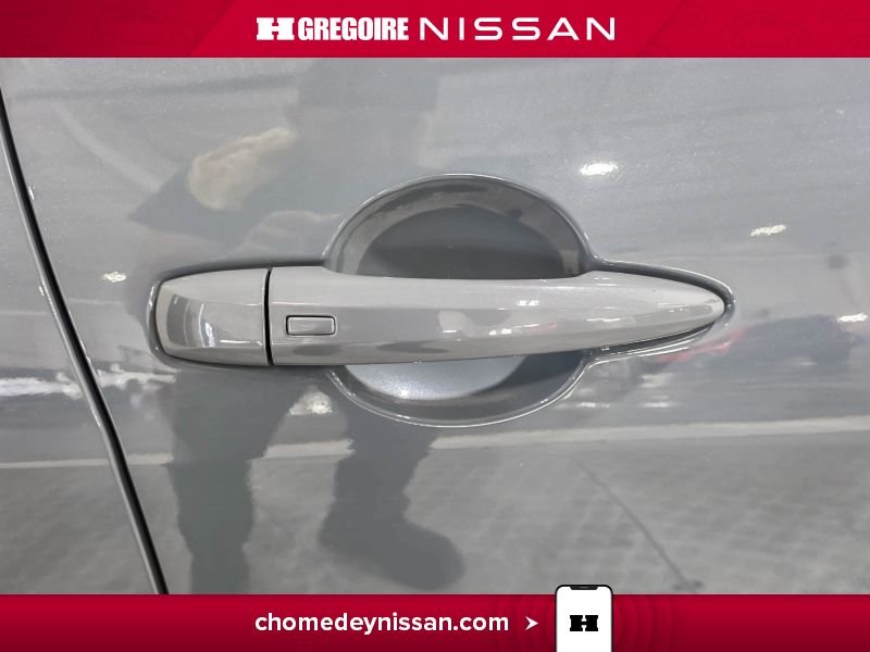 2024 Nissan Sentra Grey Laval - photo #12