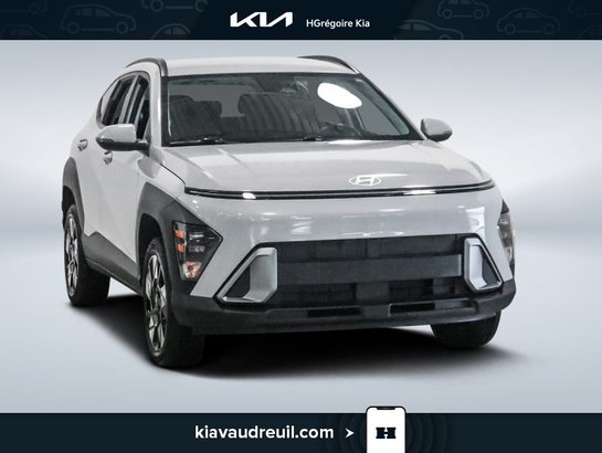 Hyundai Kona 2024 2024 Gris