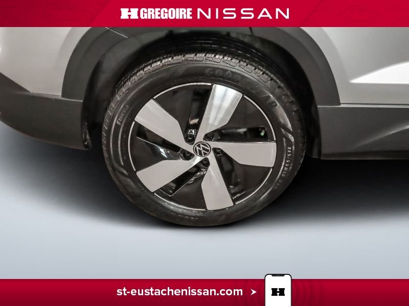 Volkswagen Taos SW4689 | Trendline AWD CLIMATISATION VITRES TEINTEES MAGS 2024 Gris Laval - photo #13