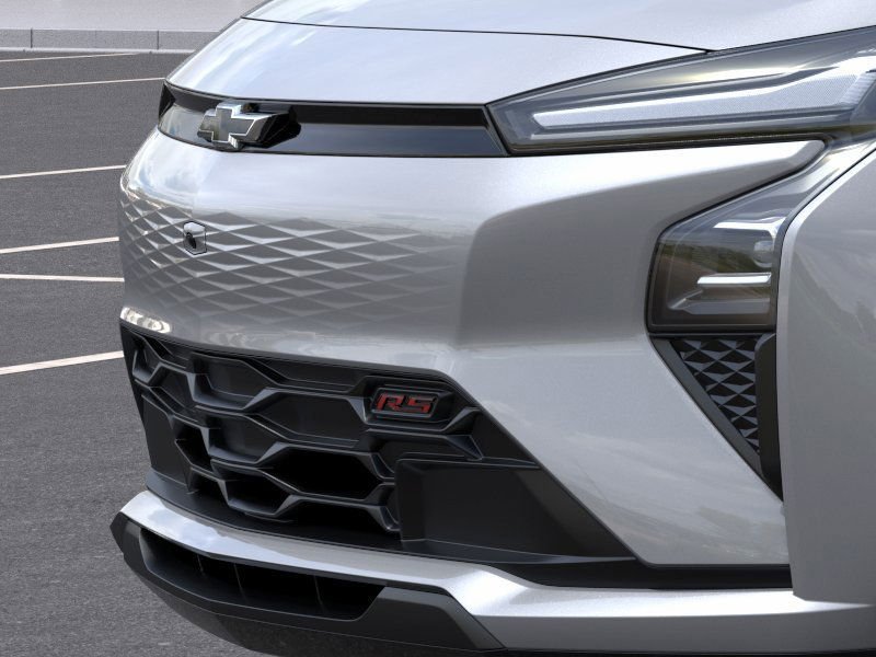 2027 CHEVROLET Bolt RS 4 portes TA Grey Sherbrooke - photo #12