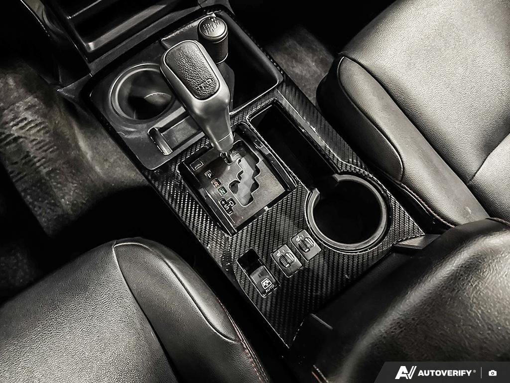 2019 Toyota 4Runner 2600954A | 4WD Blue Edmonton - photo #16