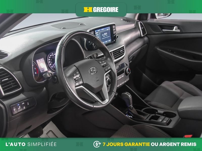 Hyundai Tucson 2019 Rouge Laval - photo #20