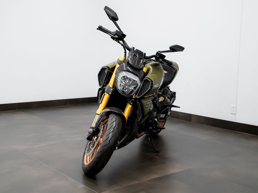 2021 Ducati Diavel 1260S 2021