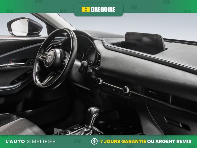 Mazda CX-30 822330 | GS AWD AUTO AC GR ELECT NAV MAGS CAM RECUL BLEU 2021 Bleu Laval - photo #28