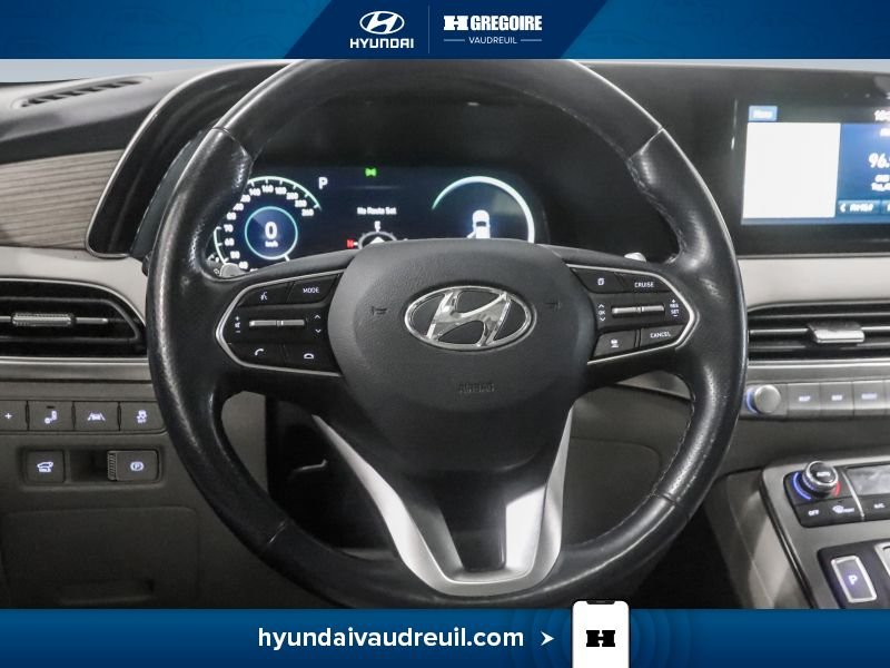 2021 Hyundai Palisade Blue Saint-Eustache - photo #24