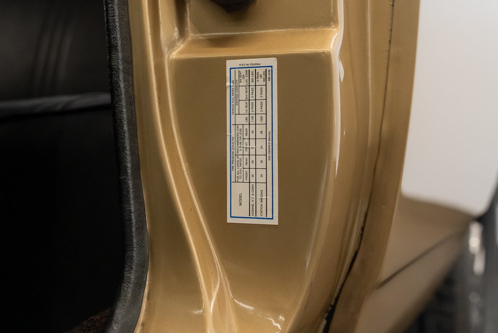 1968 Plymouth Road Runner Beige Montreal - photo #48