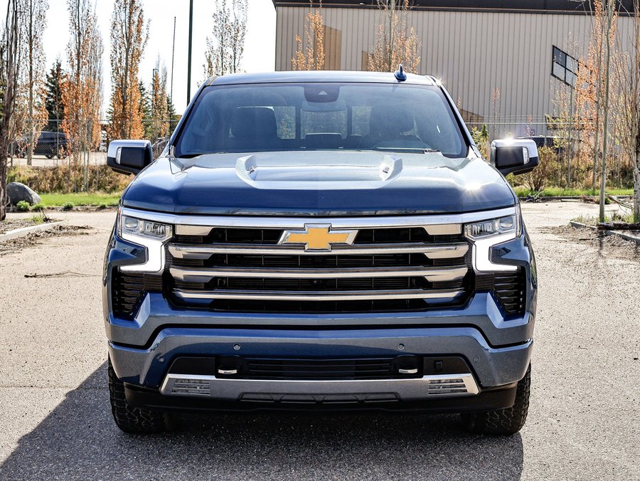 2024 Chevrolet Silverado 1500 2024 Blue