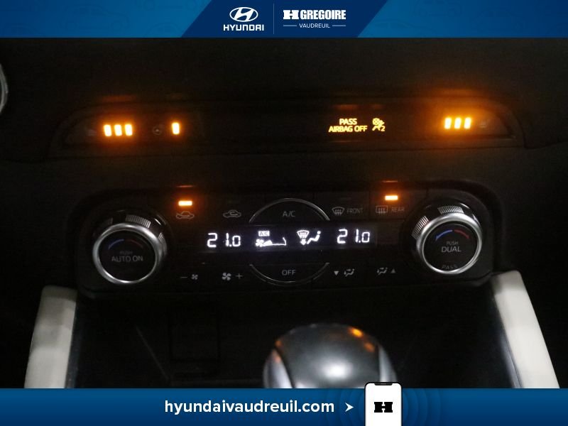 2018 Mazda CX-5 Red Saint-Eustache - photo #33