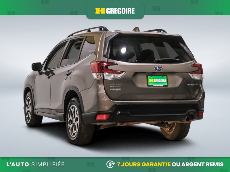 2022 Subaru Forester Brown Blainville - photo #5