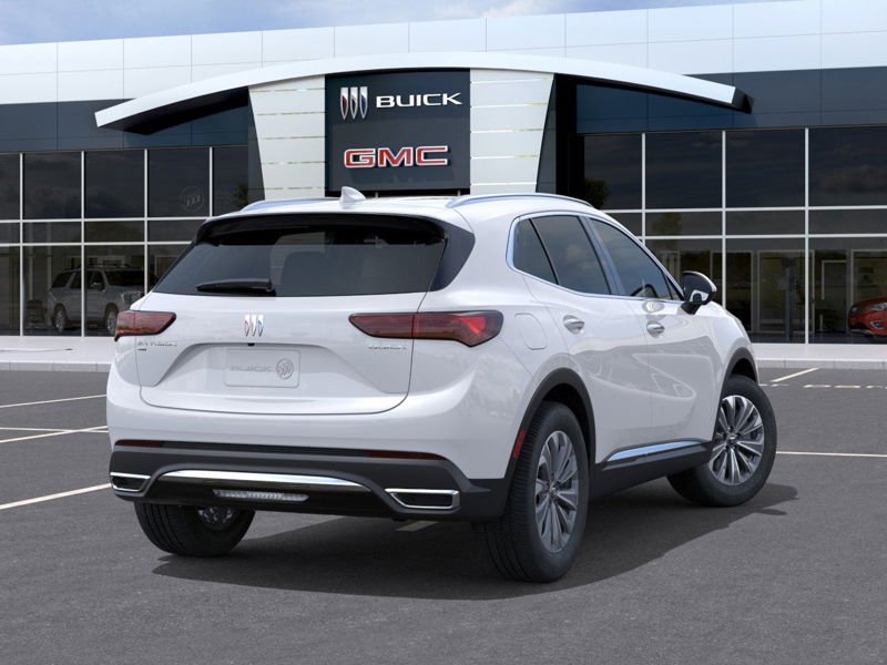 2026 BUICK Envision 2026 White