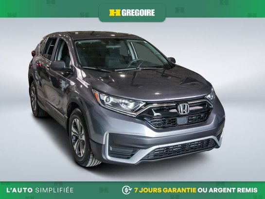 Honda CRV 2021 2021 Gris