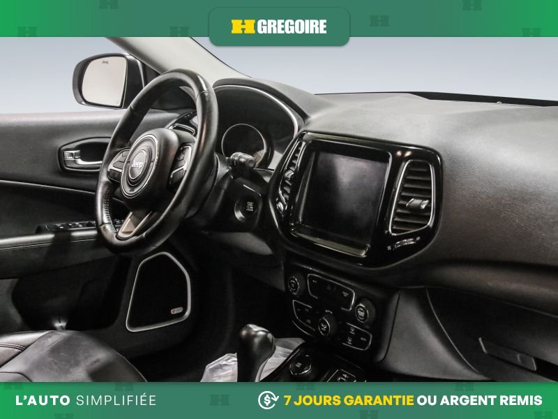 2019 Jeep Compass Silver Laval - photo #26