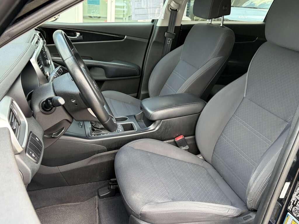 Kia Sorento 2017 Noir Gatineau - photo #10