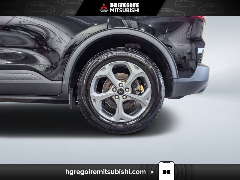 2025 Ford Escape Black Saint-Eustache - photo #11