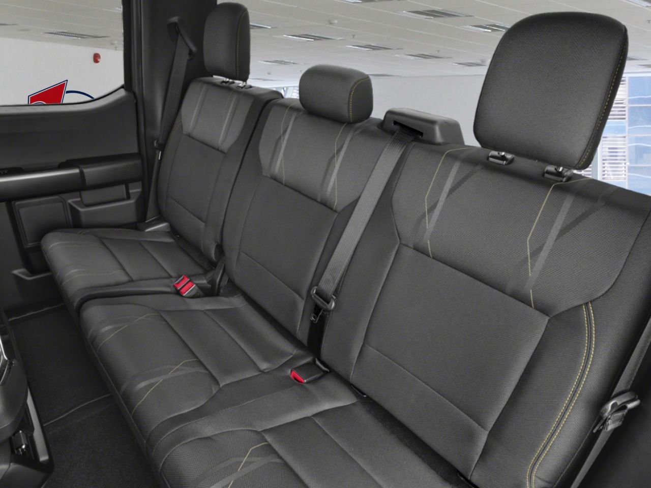 2026 Ford F-150 Carbonized Grey Metallic La Sarre - photo #8